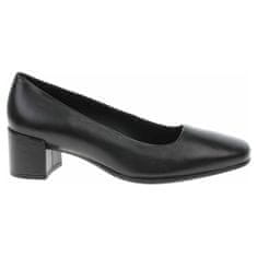 Ecco Dámské lodičky Shape Squared 35 29050301001 black 37