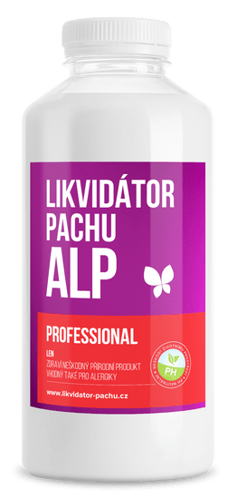 ALP Likvidátor pachu Professional Len