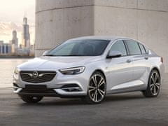 Avisa Ochranná lišta hrany kufru Opel Insignia B 2017- (GS liftback, tmavá, matná)