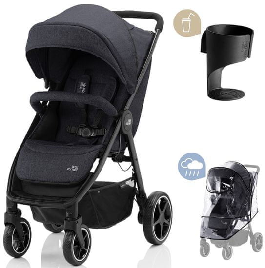 Britax Römer Kočárek B-Agile M