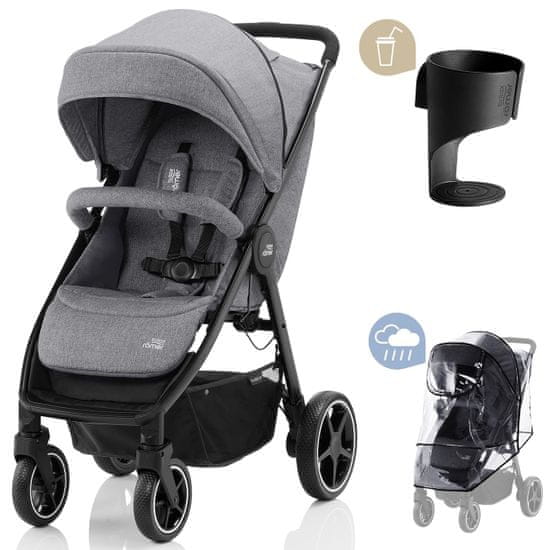 Britax Römer Kočárek B-Agile M