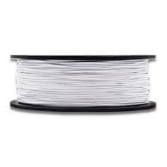 Qoltec Tisková struna (filament) 3D | ABS PRO | 1,75 mm | 1 kg | Studená bílá