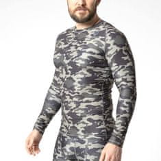 MAD GUY Triko hokejové ribano Camo YTH, 110 cm