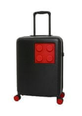 LEGO Luggage kufr URBAN 55 cm, S - Černý/Červený