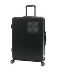 LEGO Luggage kufr URBAN 67 cm, M - Černý/Tmavě šedý