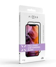 FIXED Ochranné tvrzené sklo FIXED Full-Cover pro Honor Play 40 Plus, lepení přes celý displej FIXGFA-1177-BK, černé