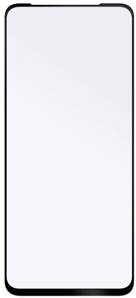 FIXED Ochranné tvrzené sklo Full-Cover pro Samsung Galaxy M13, lepení přes celý displej FIXGFA-992-BK, černé