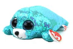 TY Beanie Boos Waves 15 cm - tuleň