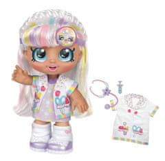 TM Toys Kindi Kids panenka Marsha Mello doktorka s vybavením pro holčičky