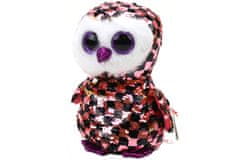 TY Beanie Boos Checks 15 cm - sova