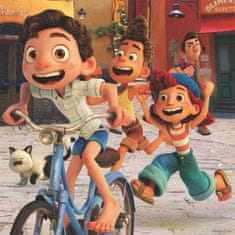 Ravensburger Disney Pixar: Luca 3x49 dílků