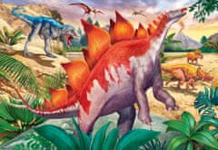 Ravensburger Svět dinosaurů 2x24 dílků