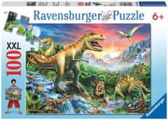 Ravensburger Dinosauři 100d XXL