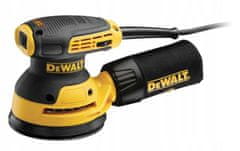 DeWalt Excentrická bruska DWE6423-QS 125 mm