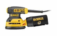 DeWalt Excentrická bruska DWE6423-QS 125 mm