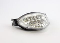 SEFIS Zadní světlo LED Suzuki GSXR 1000 2005-2006 čiré