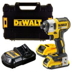 DeWalt NÁRAZOVÝ DRŽÁK 18V 205Nm 2x2Ah DCF887D2