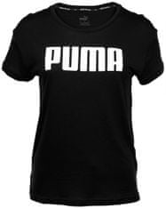 Puma Dámské Tričko Rtg Logo Tee 586454 01 - S