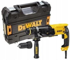 DeWalt Příklepová vrtačka D25134k-qs