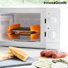 InnovaGoods Gril do mikrovlnné trouby Grillet