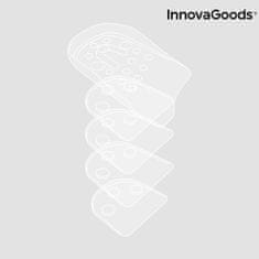 InnovaGoods Silikonové klíny pod paty, 5 cm