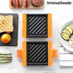 InnovaGoods Gril do mikrovlnné trouby Grillet