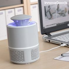 InnovaGoods Sací lampa proti komárům Kl Twist