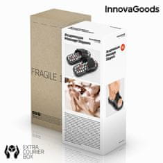 InnovaGoods Akupresurní Pantofle, L