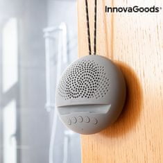 InnovaGoods Bezdrátový reproduktor s držákem na telefony Sonodock, modrý