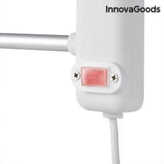 InnovaGoods Elektrický nástěnný sušák ručníků, 5 tyčí, 65 W