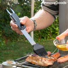 InnovaGoods Sada náčiní na grilování Bbkit, 5 v 1