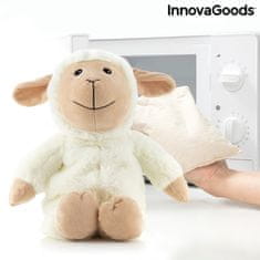 InnovaGoods Plyšová ovečka s hřejivým či chladícím efektem Wooly