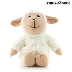 InnovaGoods Plyšová ovečka s hřejivým či chladícím efektem Wooly