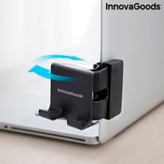 InnovaGoods Vícepolohový podstavec se svorkou na mobil Cliplink