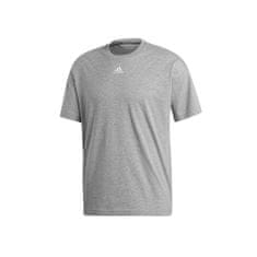 Adidas Tričko šedé M Must Have 3S Tee