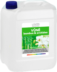 LAVON LAVON vůně bambus a orchidea 5 l