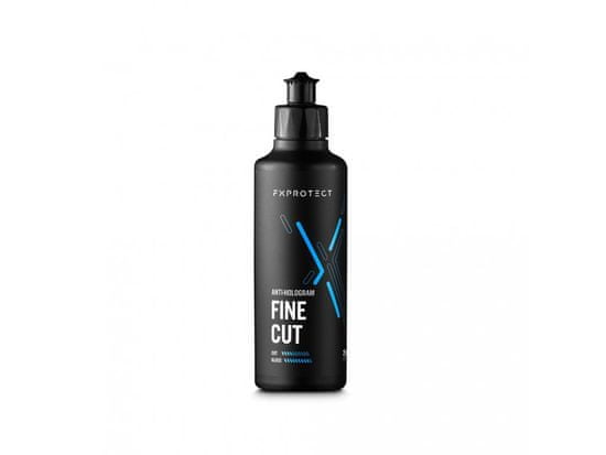 FX PROTECT Fine Cut 250ml - antihologramová finišovací pasta