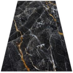 Kobercomat.cz Zahradní koberec krásný vzor Marble zlaté žíly 60x90 cm