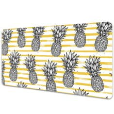 Kobercomat.cz Velká podložka na stůl pro děti Ananas 90x45 cm