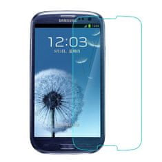 IZMAEL Prémiové temperované sklo 9H pro Samsung Galaxy S3 - Transparentní KP18930
