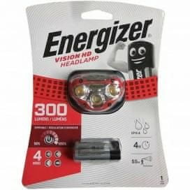 Energizer ENERGIZER LATARKA CZOŁOWA VISION HEADLIGHT300lm 3 LED 3AAA