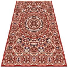Kobercomat.cz Vinylový koberec pro domácnost Ancient symetrie 150x225 cm