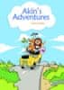 Bielik Branislav: Akin´s Adventures