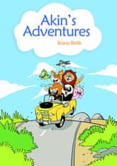 Bielik Branislav: Akin´s Adventures