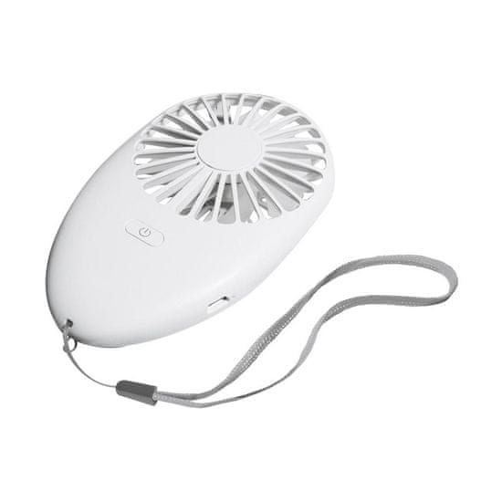 Northix Přenosný USB ventilátor