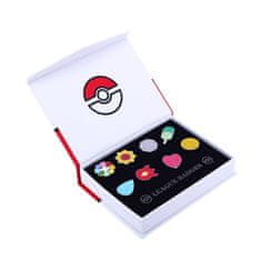 Northix Odznaky pokémonů | Odznaky ligy 1. generace 