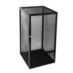 Terario Flexárium (vivárium) FC black 2 - 42x42x66cm