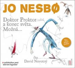 Jo Nesbo: Doktor Proktor a konec světa