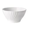 Miska porcelán bílá polévková ¤13,5cm 500ml EBRO