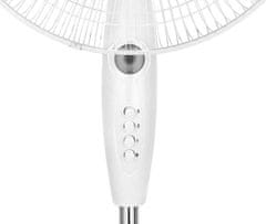 KINGHoff 2 X Podlahový Ventilátor Kingcool 40Cm 40W - Bílá